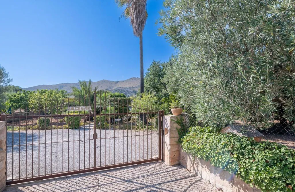 noclegi AlohaCamp La Casita Mallorca 1