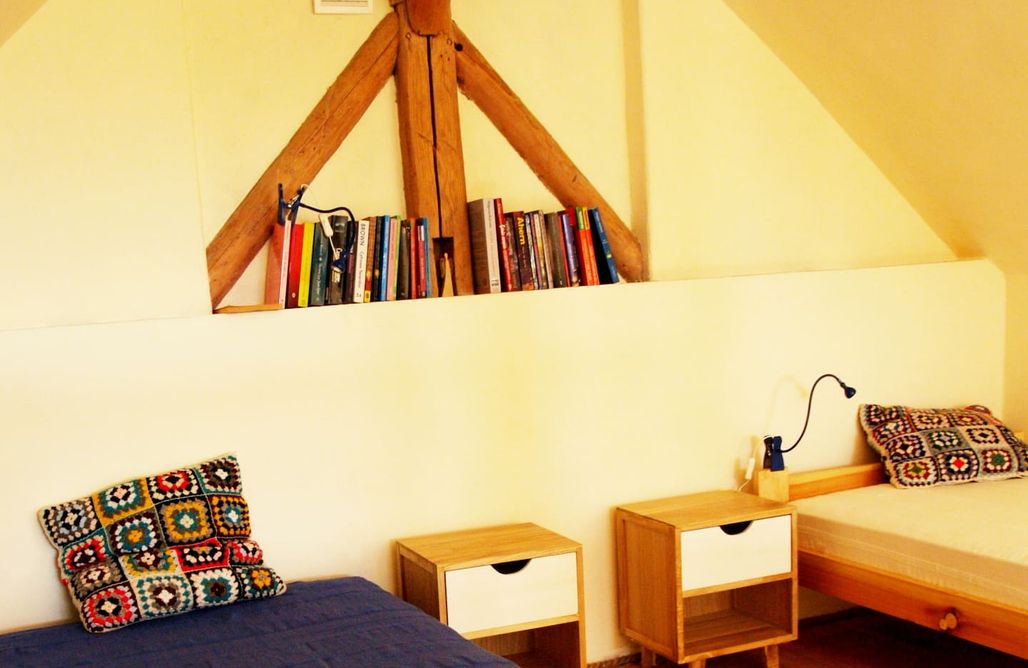 AlohaCamp Raj pod 17 2