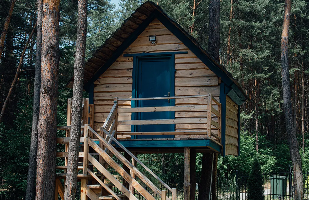 noclegi AlohaCamp Domek Chańcza  4