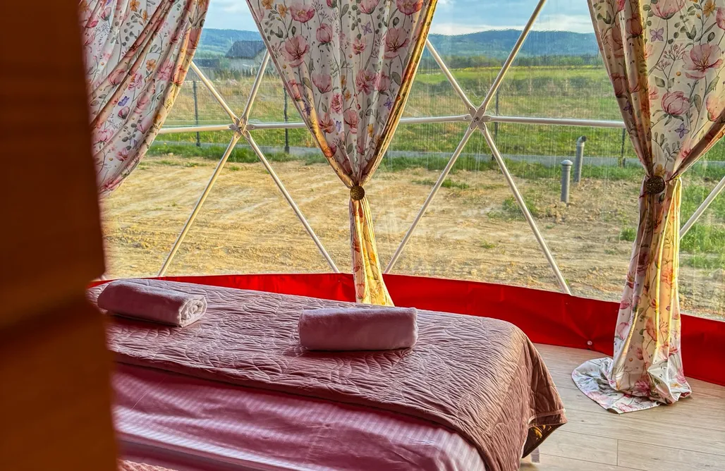 noclegi AlohaCamp Glamping Izerska Bajka 5