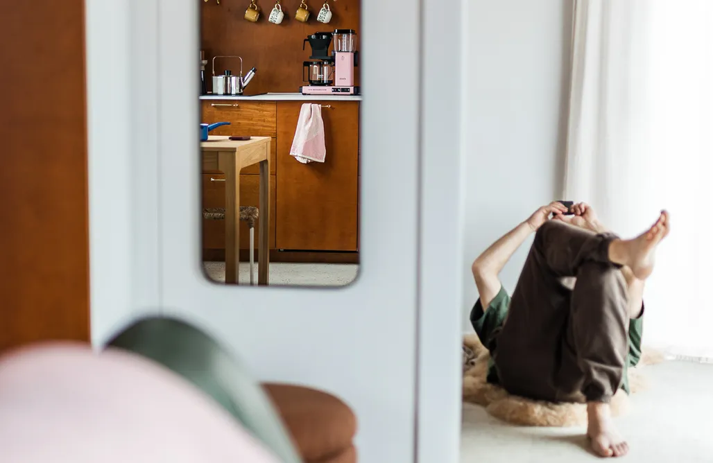 noclegi AlohaCamp Lost Road House 1