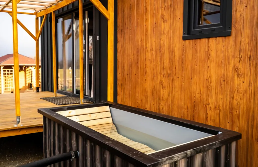 ubytovanie AlohaCamp Jemiołucha Glamping  5