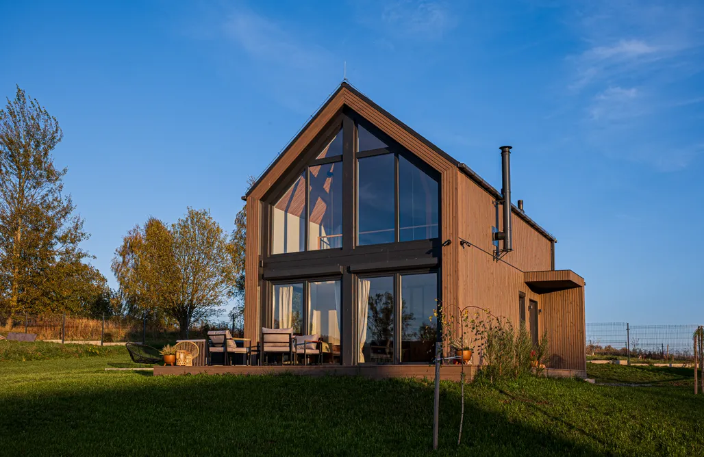 Jarkowice noclegi Kasztanowa 14 - komfortowy dom z jacuzzi  2