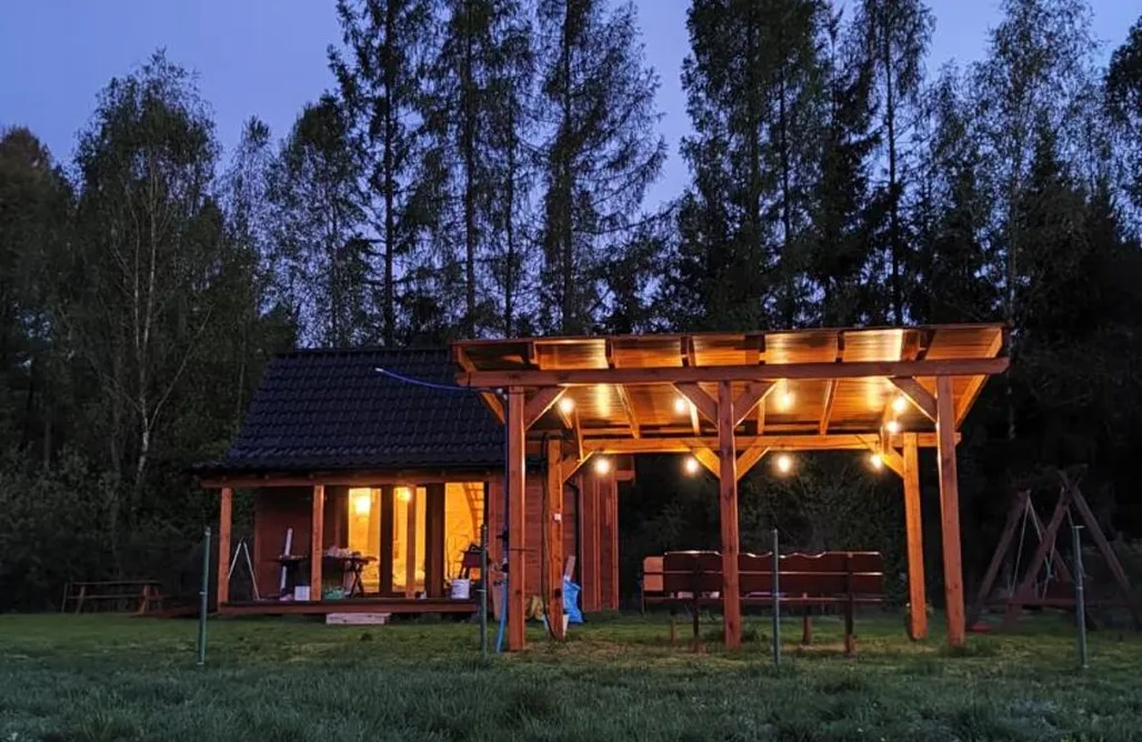 Siedlec Domki Domek na Łące 2