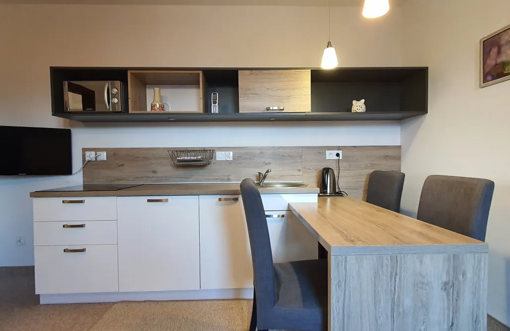 AlohaCamp 2. Apartament Komfort 1