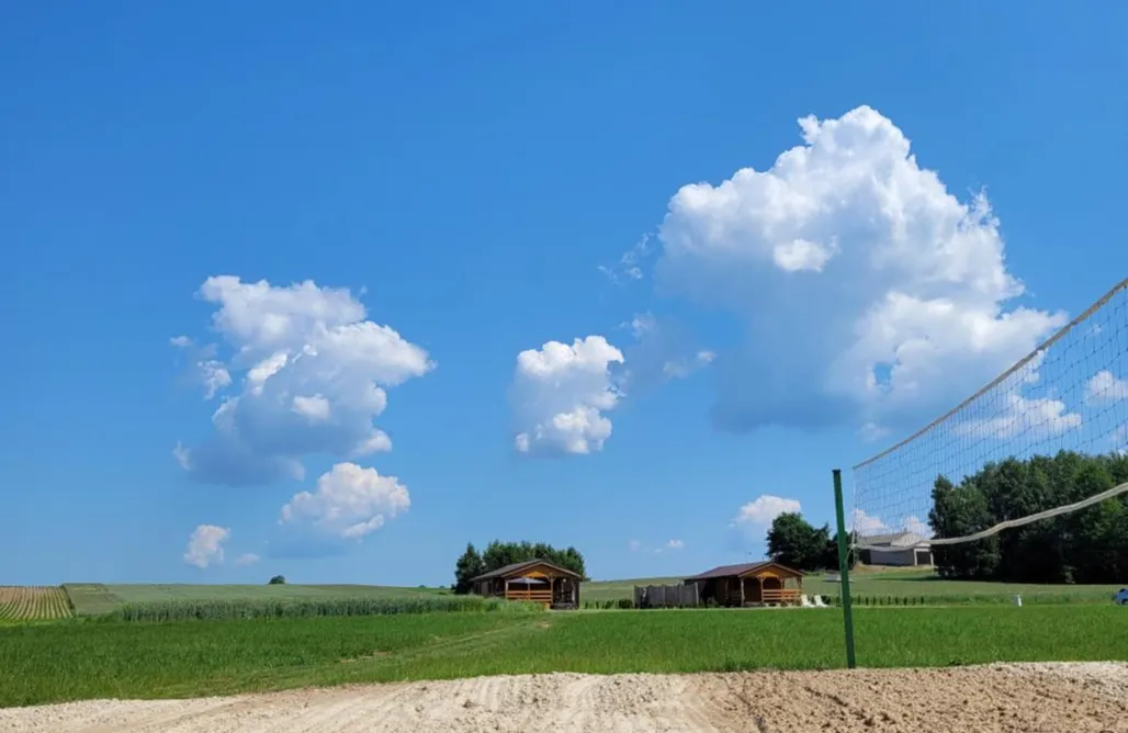Wawrowice Domki Mazurski Zakątek Skarlin 3