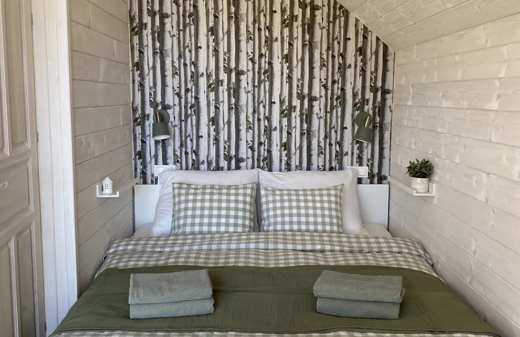 AlohaCamp Skryta Chata Ojców 3