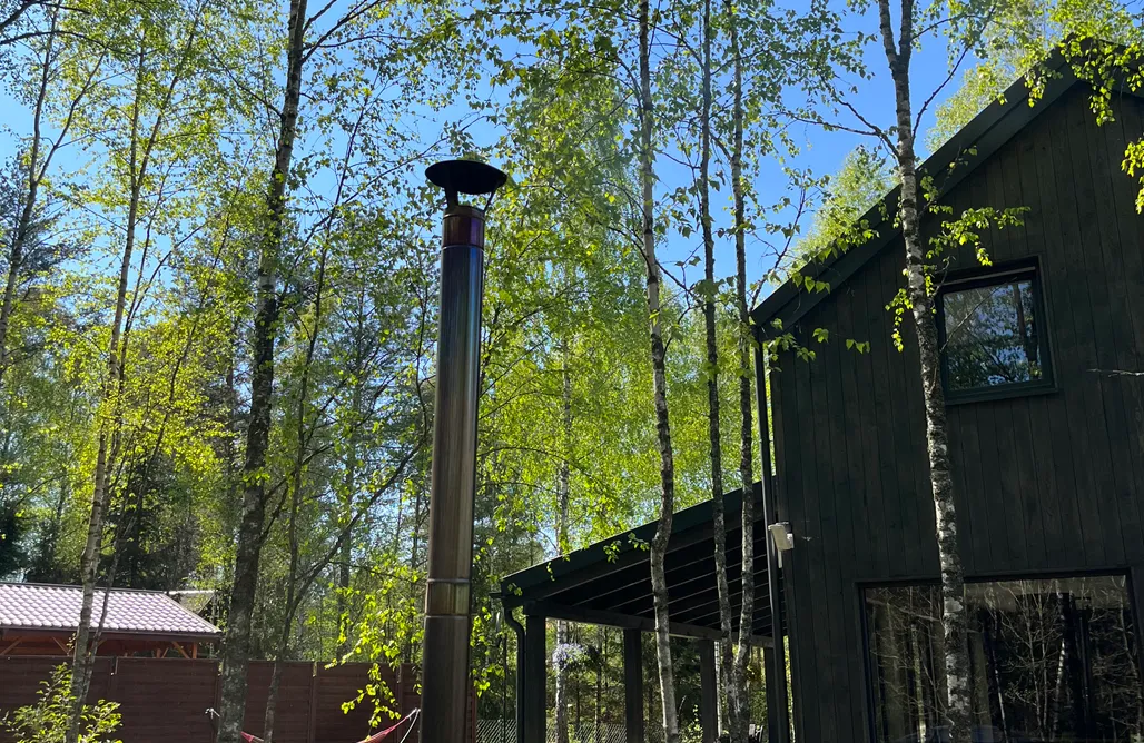 alojamientos AlohaCamp Domek na Kaszubach z balią - U Piepki 2