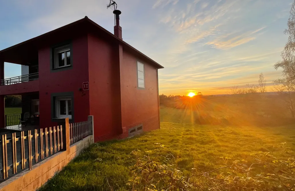 AlohaCamp accommodation As Neveiras 5