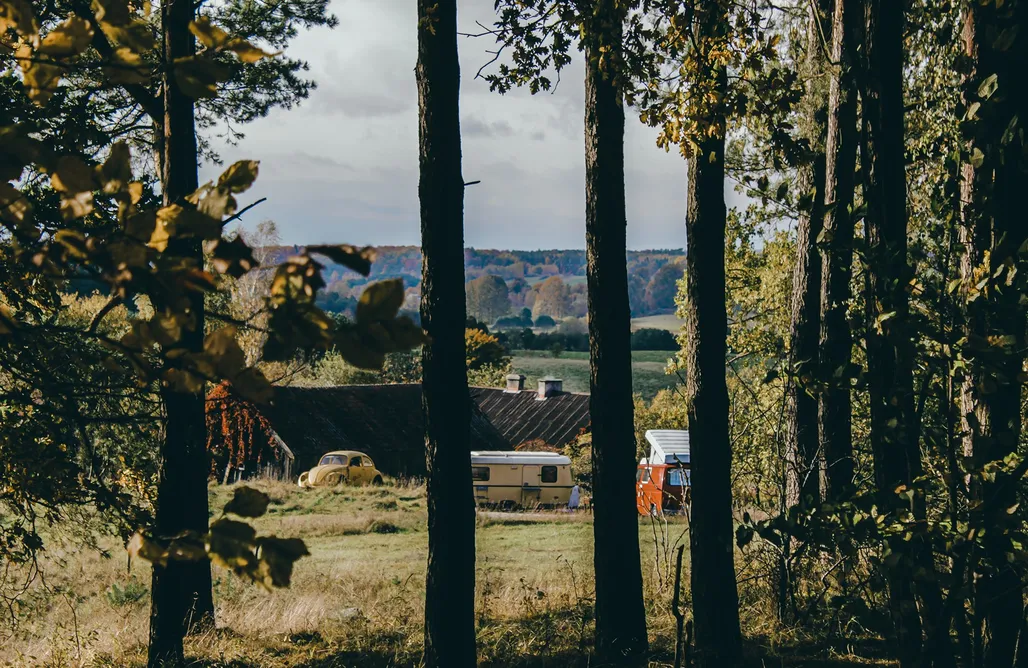 Studio - Łan Sztuk AlohaCamp