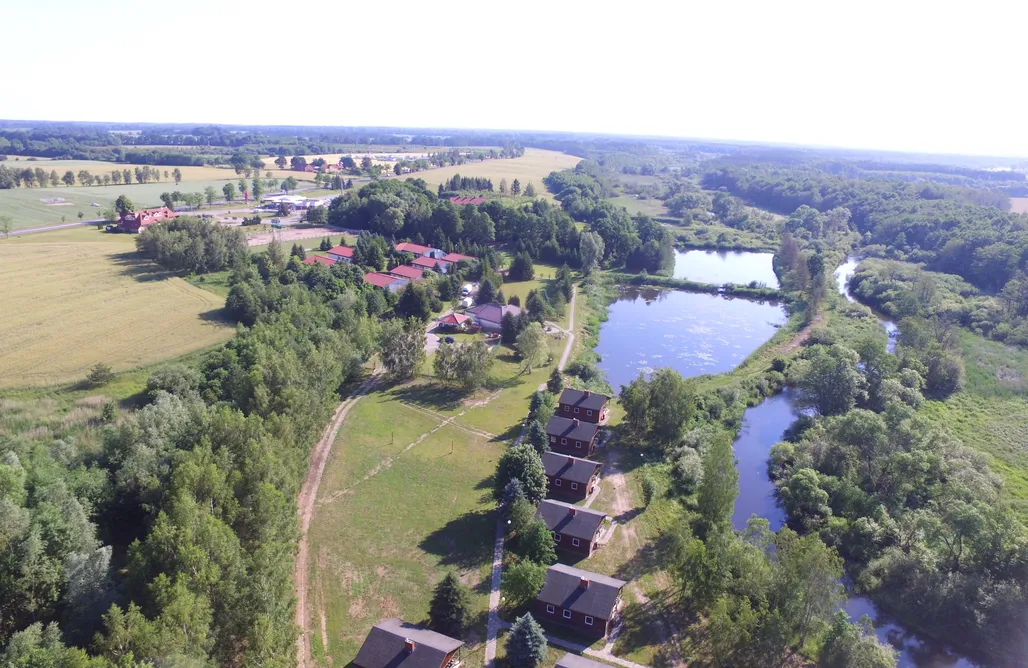 Camper and Tent Pitch - Petrico Camp Resort in Krzywopłoty AlohaCamp