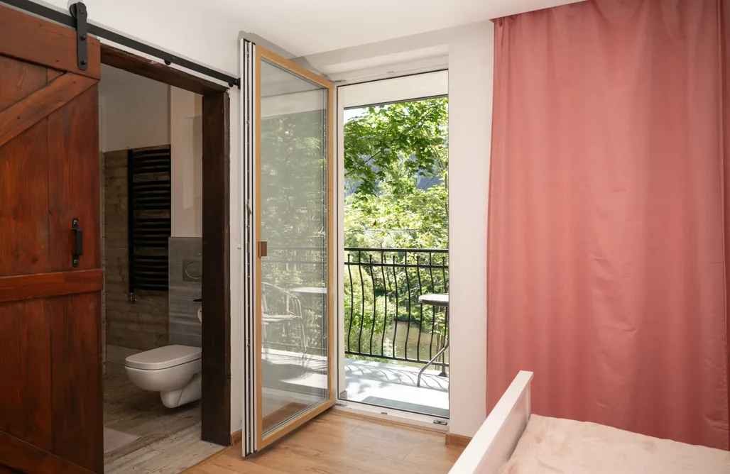 AlohaCamp Pokój Retro 3