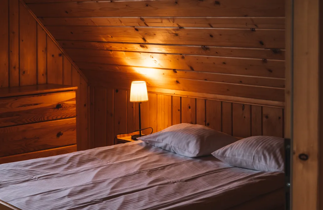 AlohaCamp Osada Koniówka domek C  3