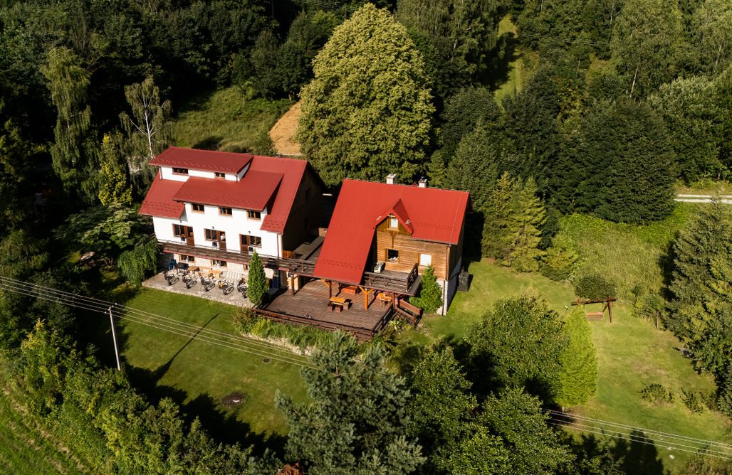 hebergement AlohaCamp Gościniec Skalite 5