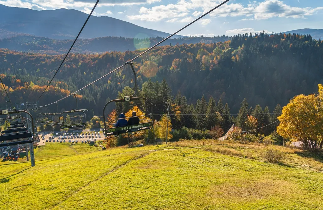 Agroturystyka Śląsk Siedlisko Babia Góra 3