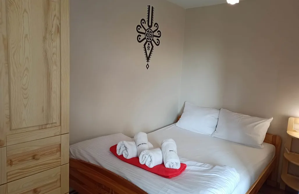 AlohaCamp Apartament Czorsztyński 2