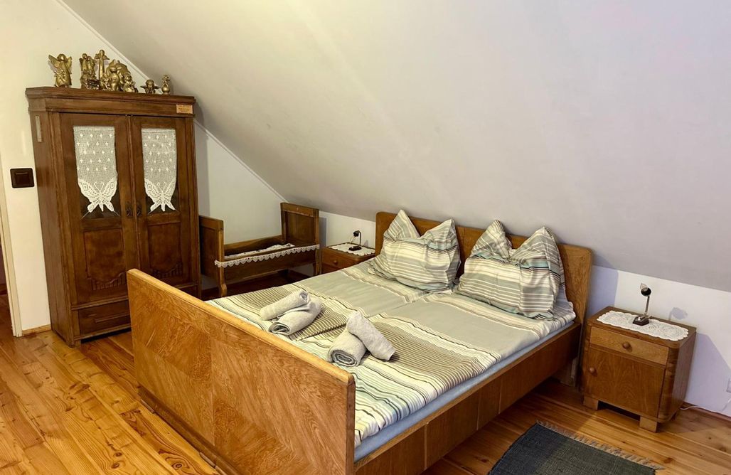 AlohaCamp Dom z 3 sypialniami 2