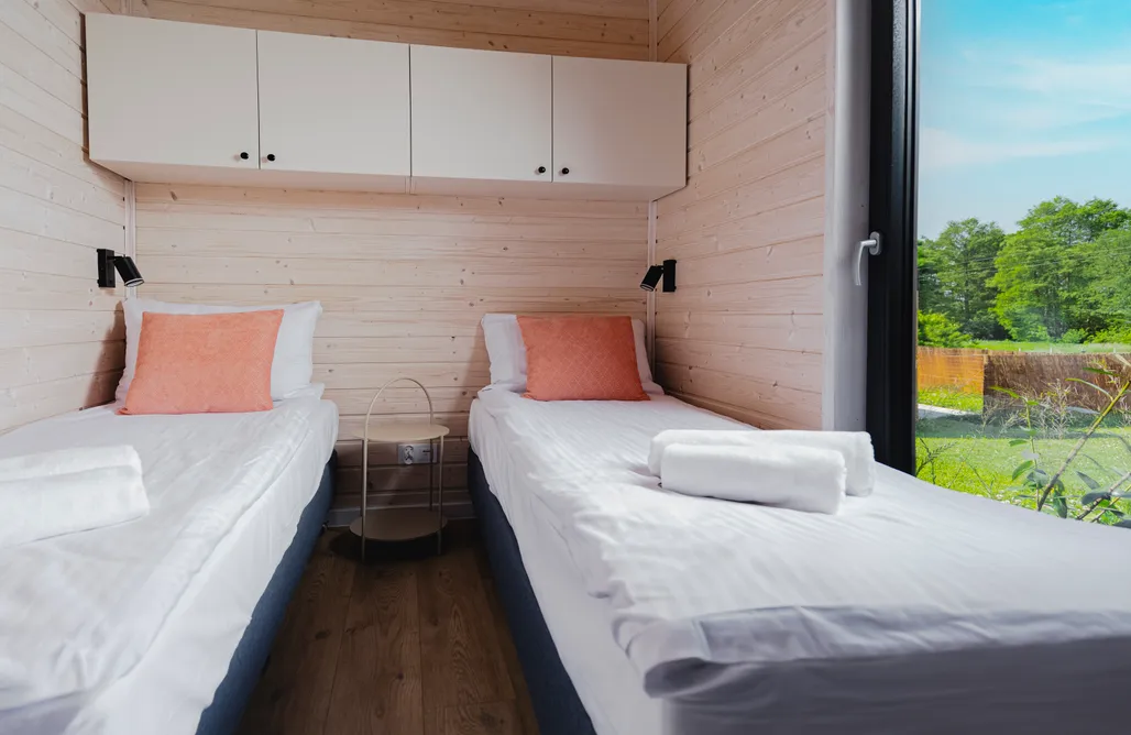 AlohaCamp Domek 6- osobowy 3