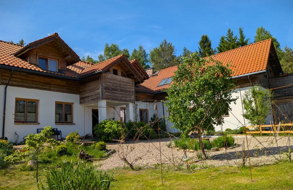 ubytovanie AlohaCamp Forreset esencja natury 2