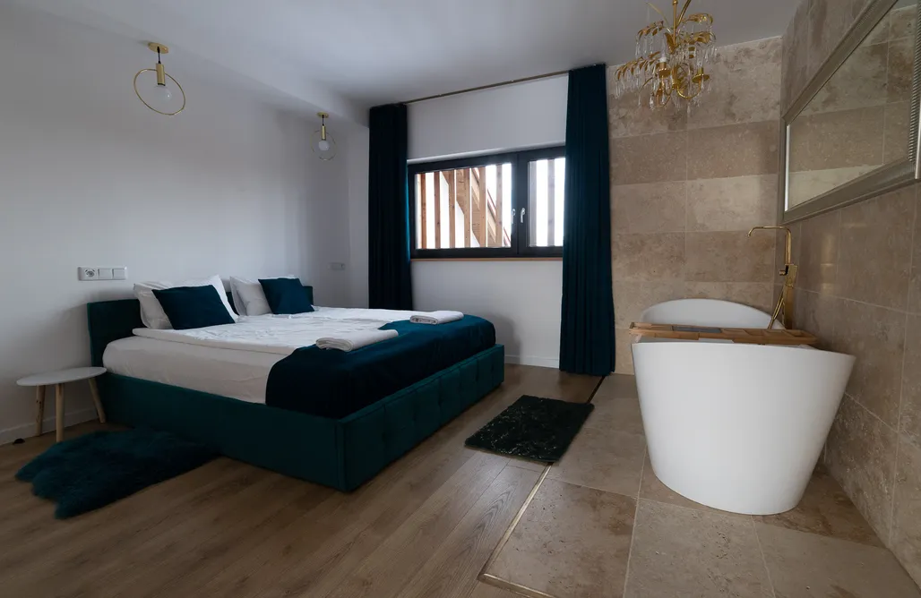 AlohaCamp Apartament Lux Torpeda 2