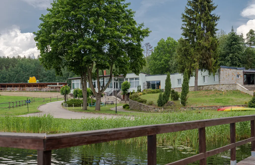 AlohaCamp Miejsce kamperowe 1