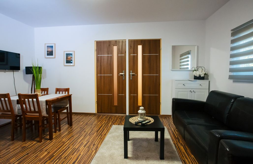 AlohaCamp Domek Zacisze 4