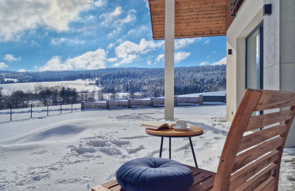 AlohaCamp Domek Chill 1