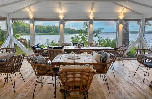 Zdjęcie obiektu Masuria Lakehouse - Dwór 
