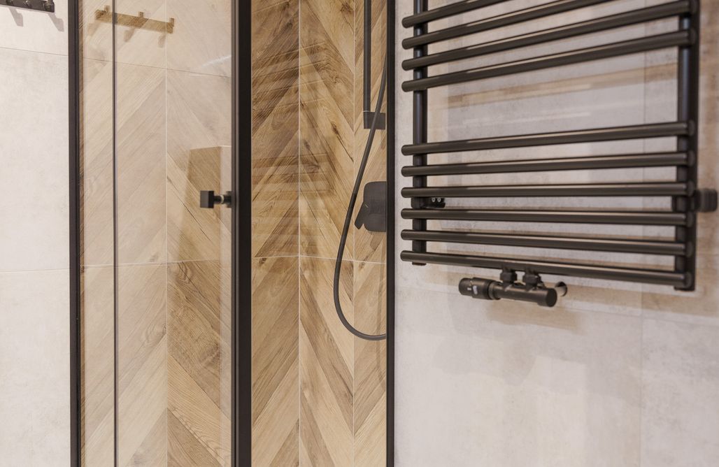 AlohaCamp Apartament z salonem i sypialnią 3