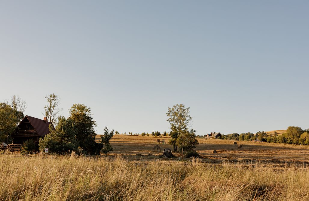 noclegi AlohaCamp Sielska Chyża - Domek Tarnica i Domek Halicz 4
