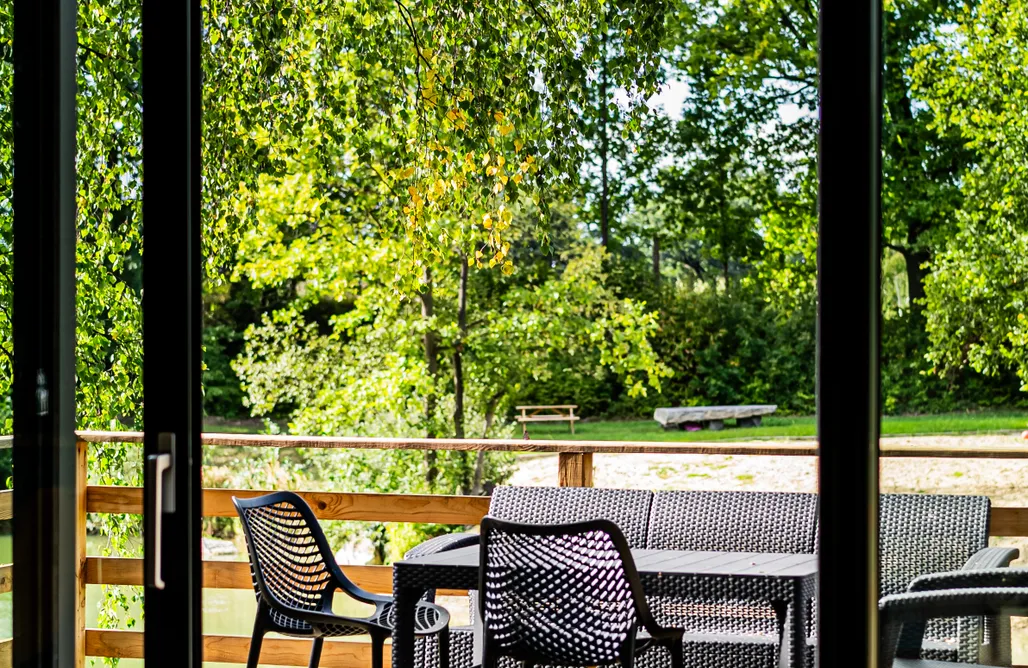 AlohaCamp Domek 7 - Grażka 4