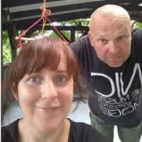 Iwona i Kowal gospodarz Miejsce namiotowe - Przystań Kowale