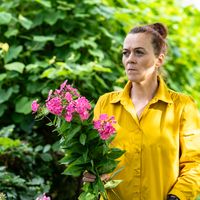 Iwona gospodarz Leśne Serce