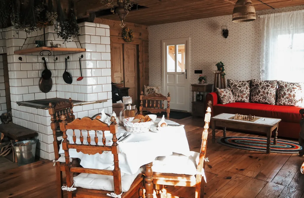 Wierciszewo Domki Na wsi Zalesie 53 1