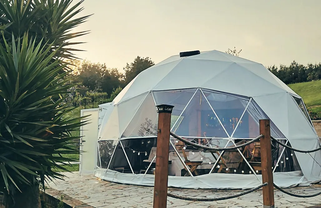 Tienda Glamping Glamping Quintana 2