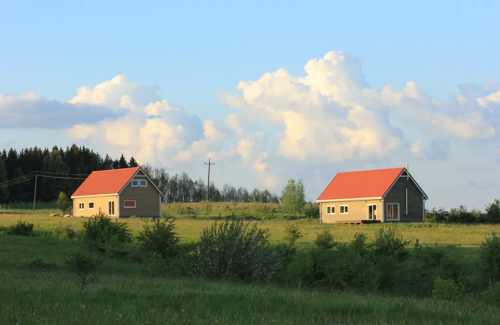 Augustów Domki nad jeziorem Przy Cisowym Jarze 3