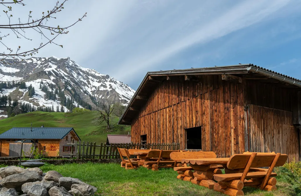 Hütte mieten Bayern Bergwelt-M 1