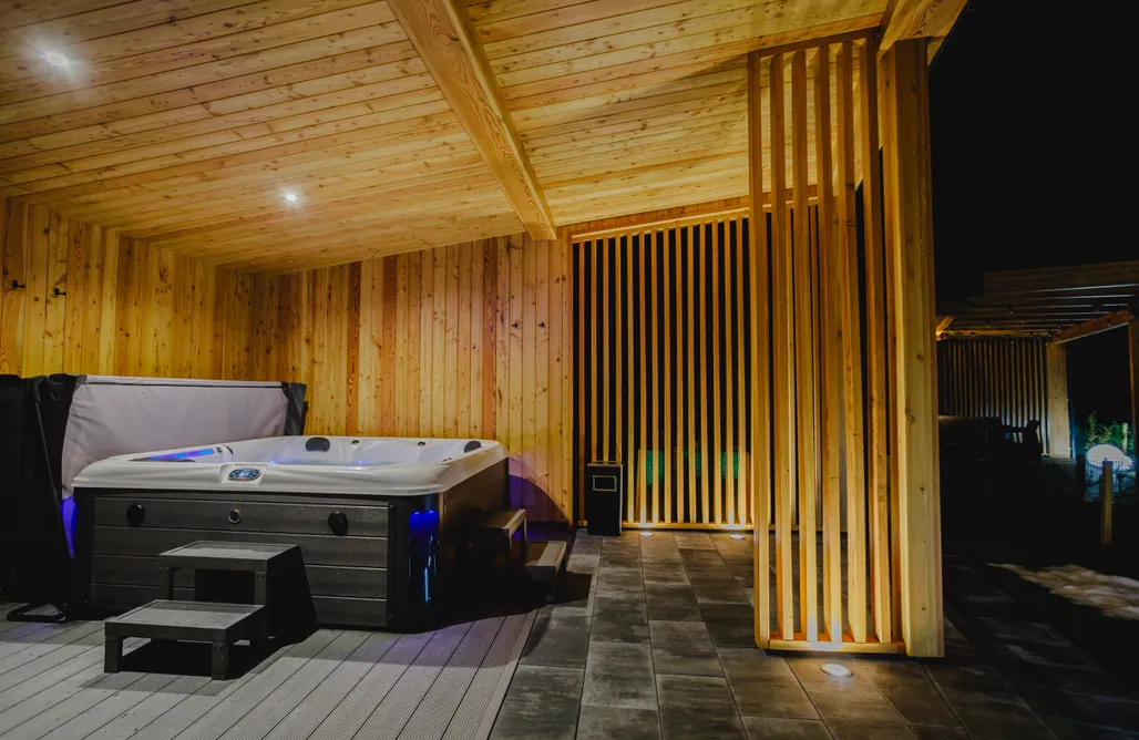 noclegi AlohaCamp Słone Wzgórze 1