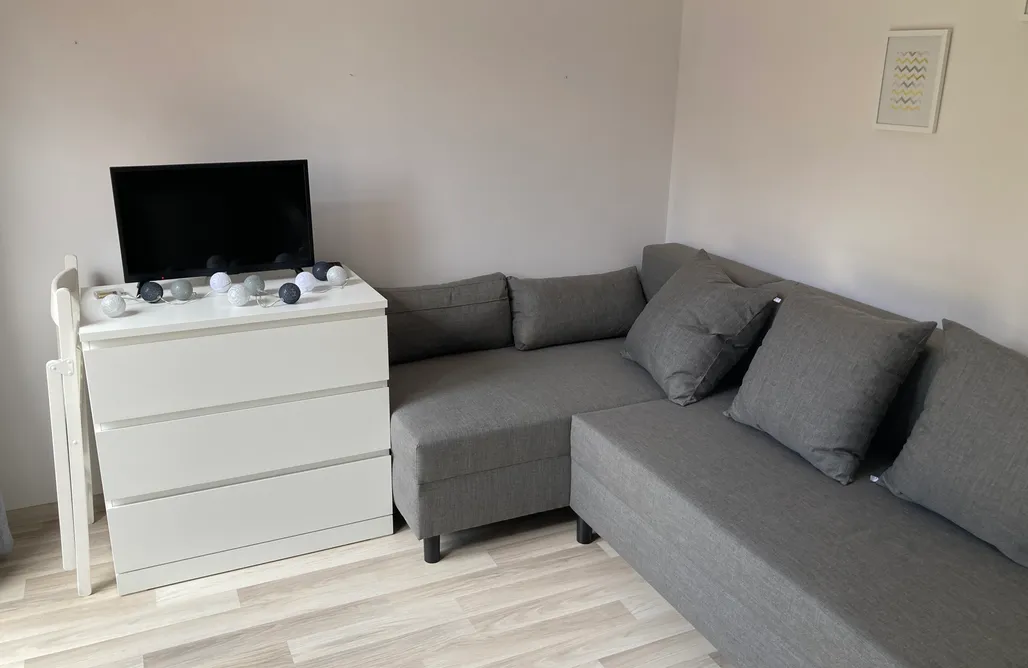 Cisy Resort II - ogrodzony teren na wyłączność AlohaCamp