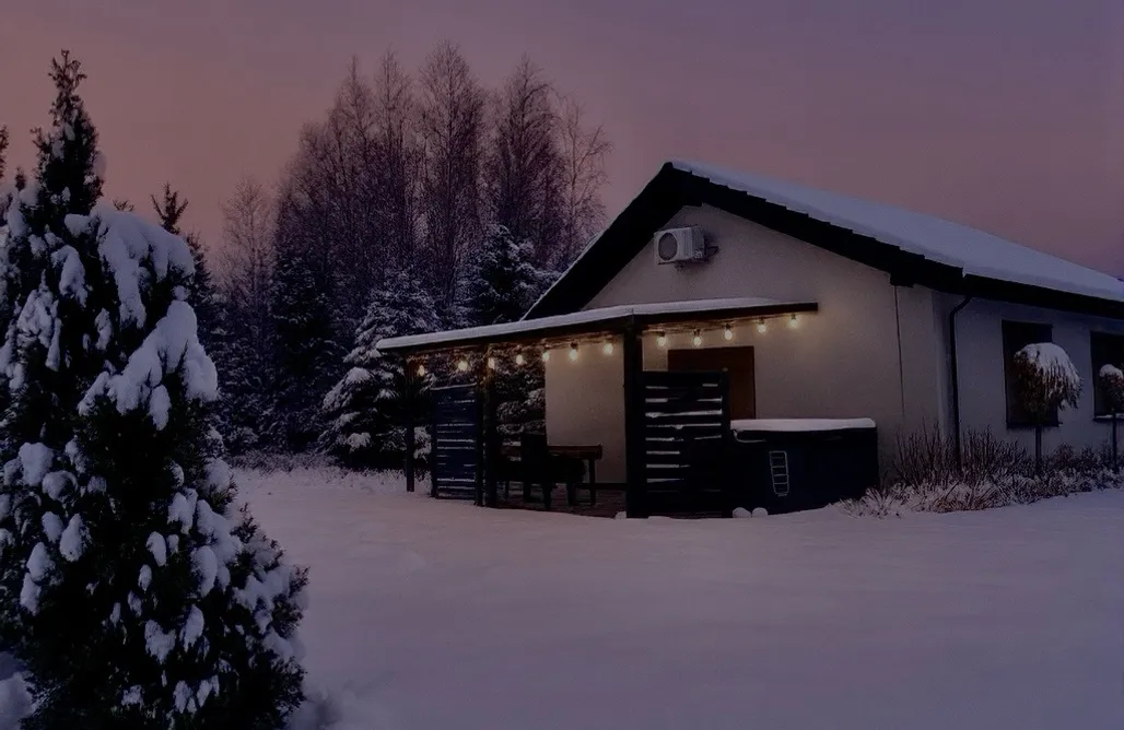 Energylandia Stylowe Domki z Komfortem 2