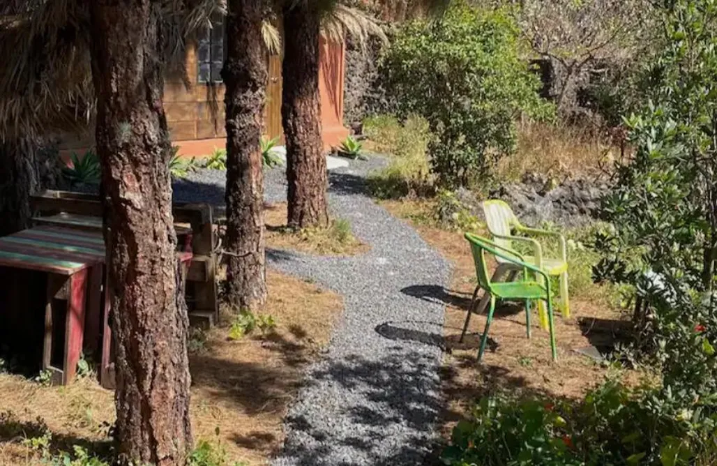  Cabaña en Villa de Mazo AlohaCamp