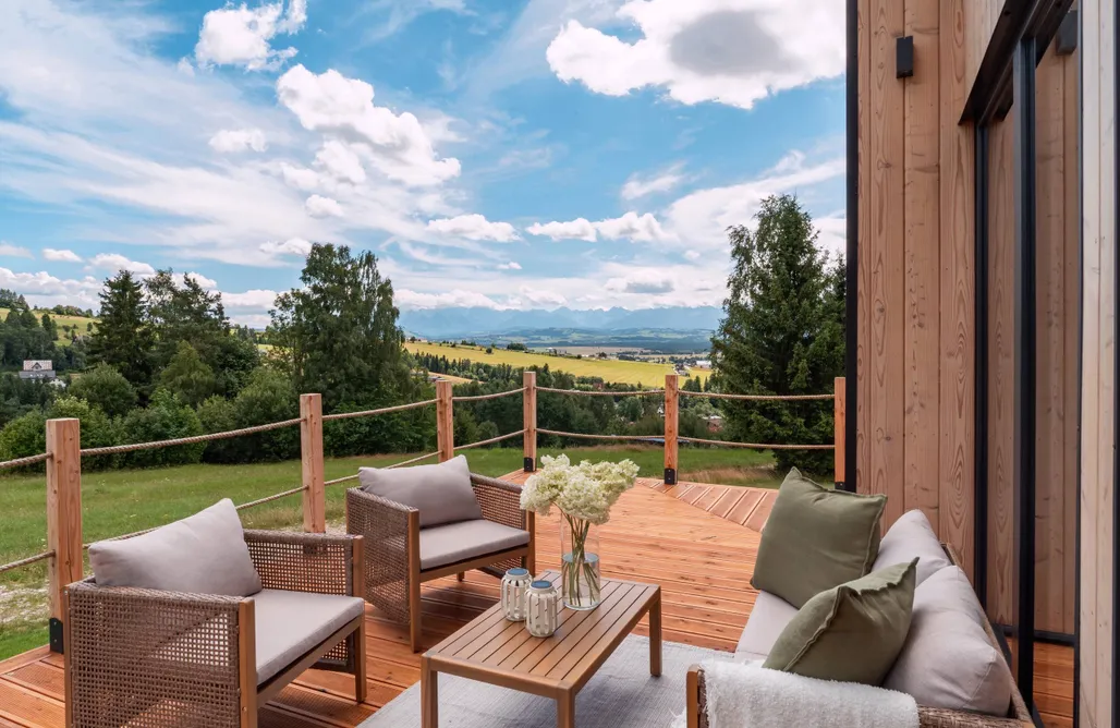 Alloggi AlohaCamp Wichrowy Domek 5