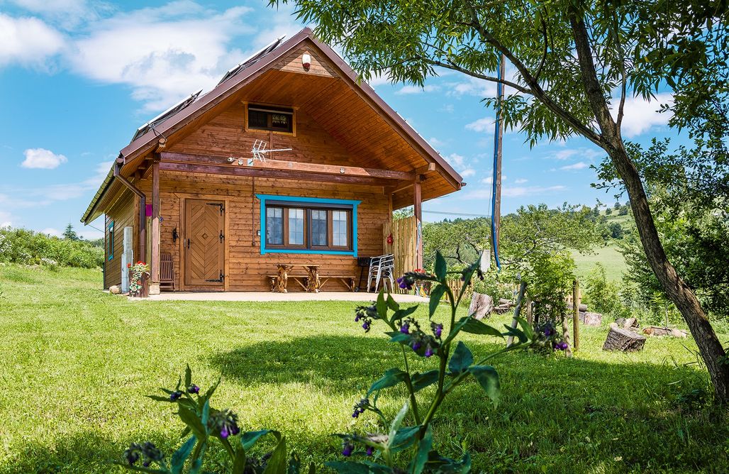 AlohaCamp Domek Halicz 1
