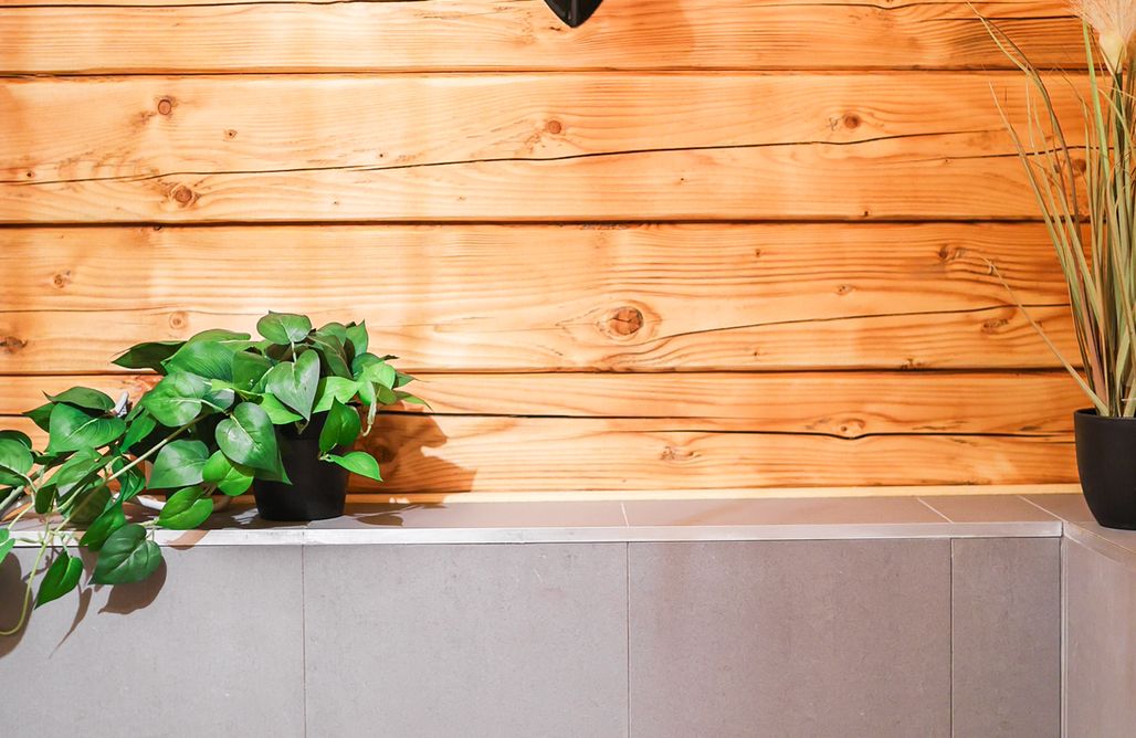 Leśne Zacisze 1 | Domek sauną i balią w cenie  AlohaCamp