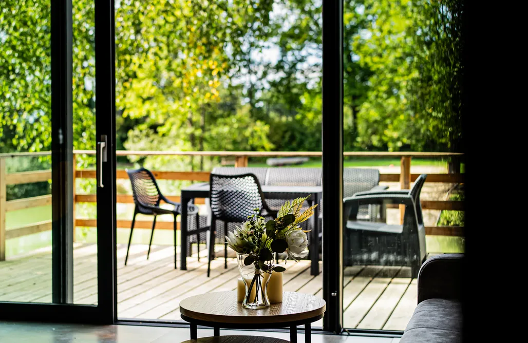 AlohaCamp Domek 7 - Grażka 4