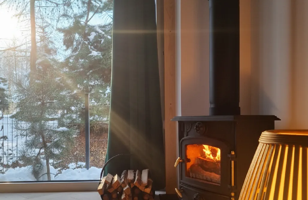 Unterkunft AlohaCamp Zatylove domki - Sosnowy 5