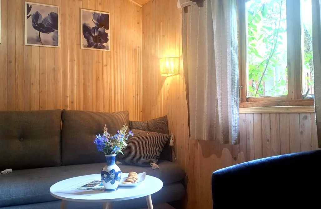 AlohaCamp Domek Paproć 4