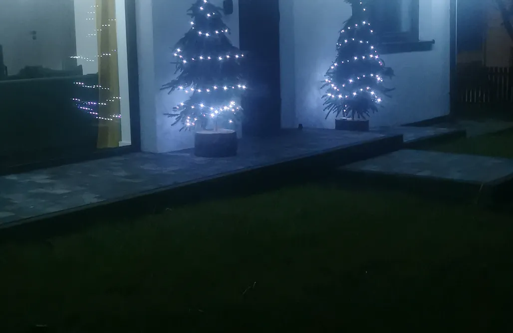 Dom "W Małym Sadzie" AlohaCamp