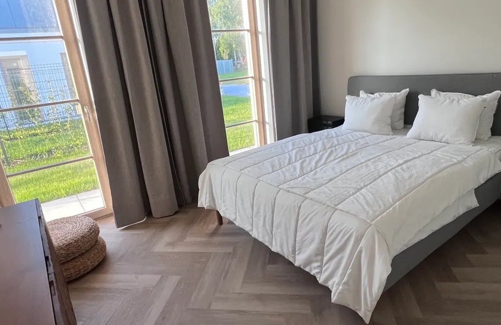 AlohaCamp Domki w Wycinkach 2