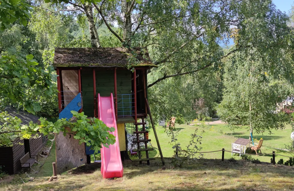 AlohaCamp Domek Trzcińsko Karkonosze 1